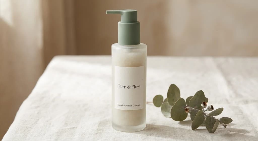 Fern & Flow Gentle Botanical Cleanser