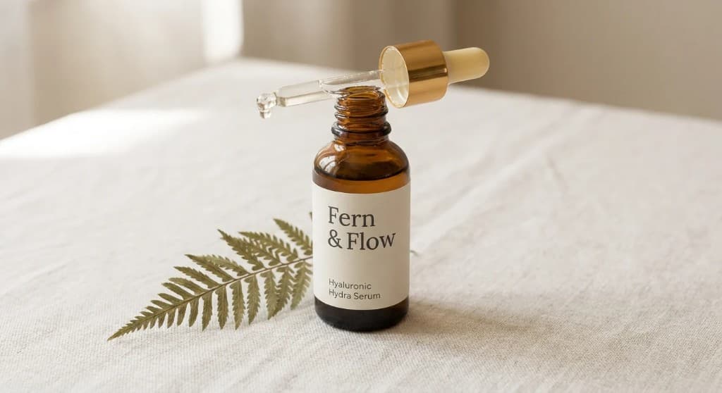 Fern & Flow Hyaluronic Hydra Serum