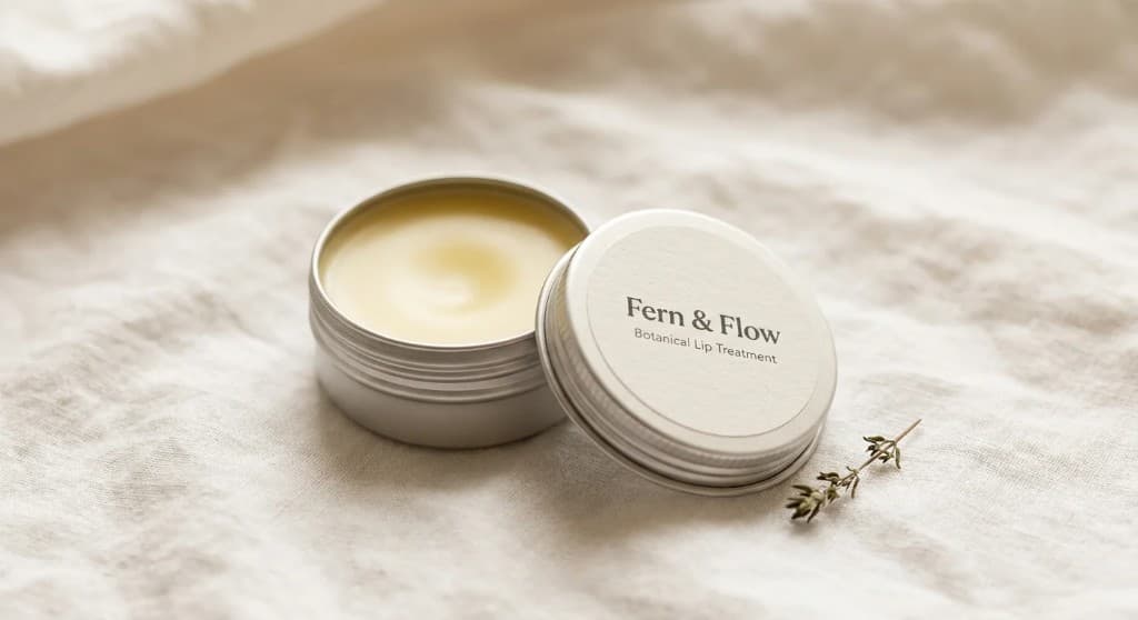 Fern & Flow Botanical Lip Treatment