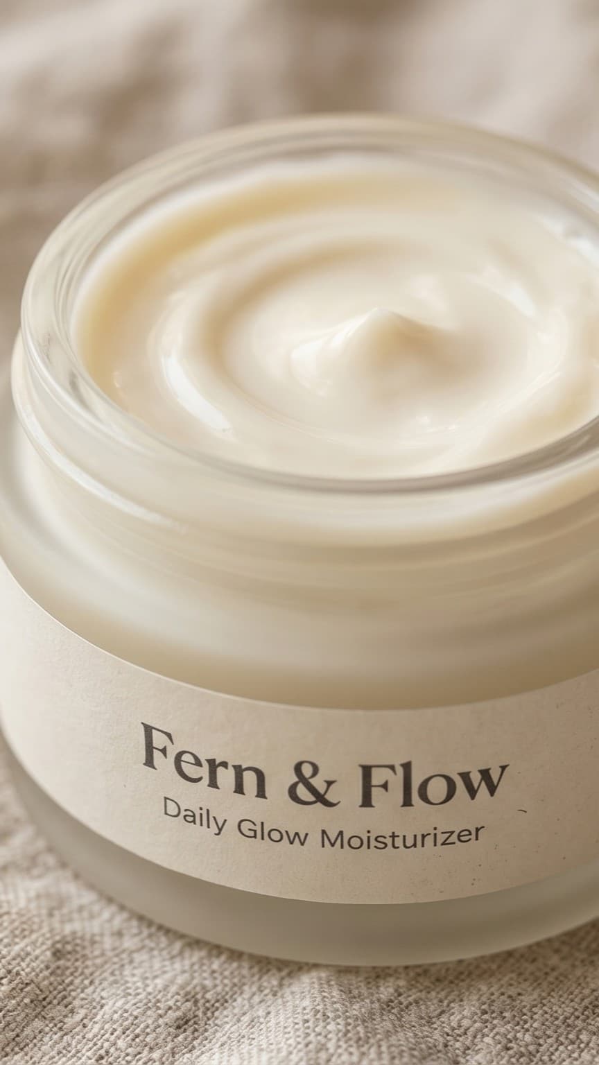 Detail: texture and packaging close-up of the same product.