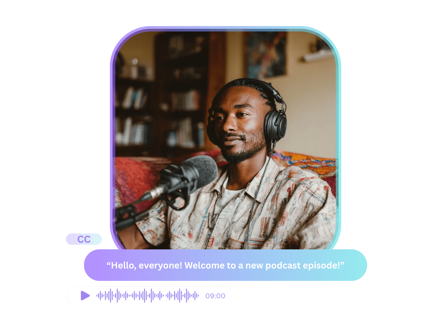 Generate accurate [[subtitles]] in minutes