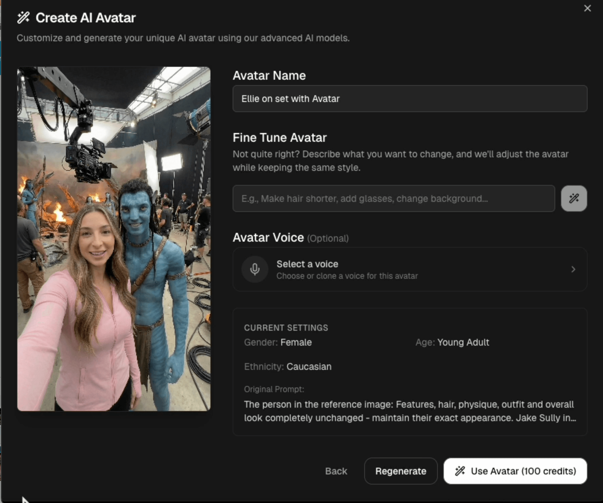 Liminal AI check preview